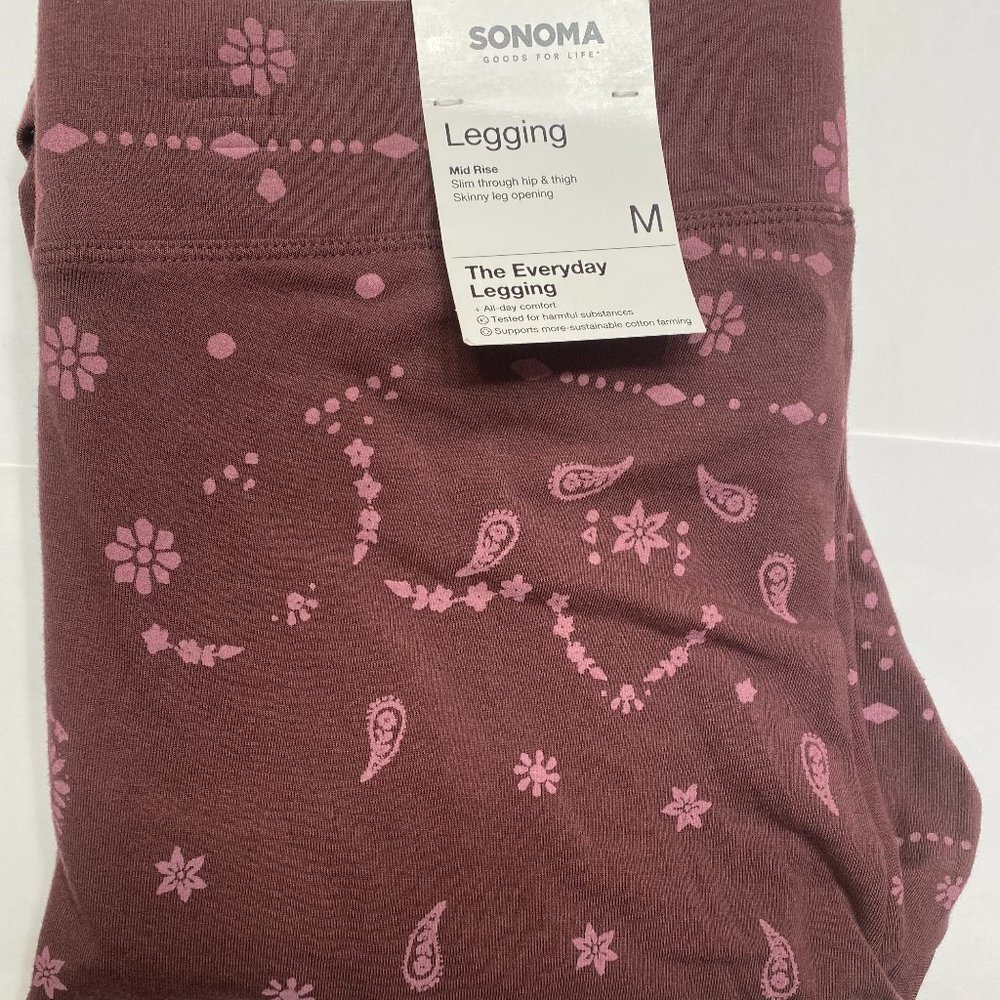 Brand New Sonoma Leggings